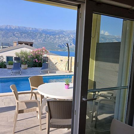 Apartmani Jelic Вінєрац Екстер'єр фото