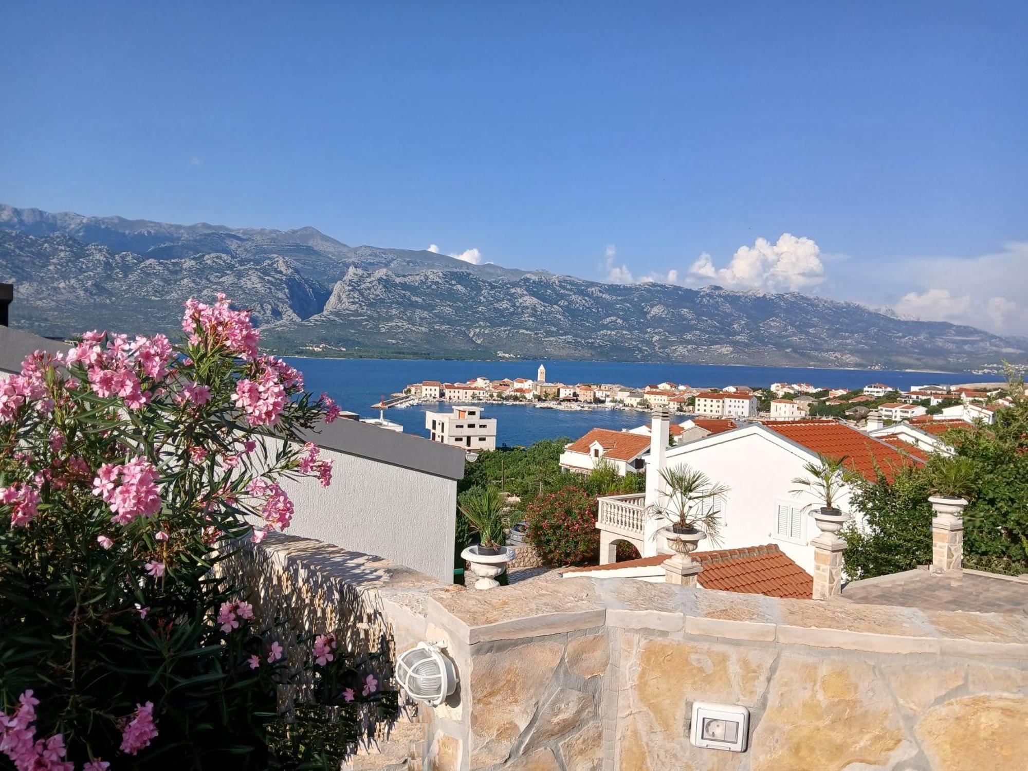 Apartmani Jelic Вінєрац Екстер'єр фото