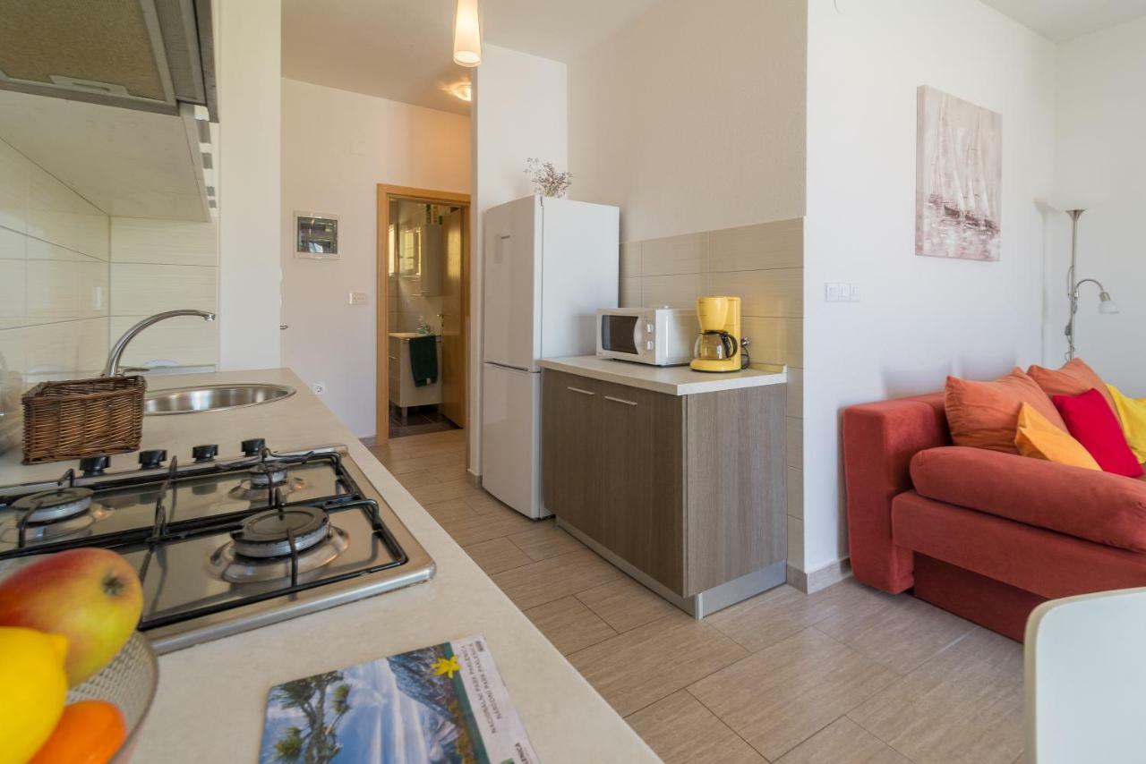 Apartmani Jelic Вінєрац Екстер'єр фото