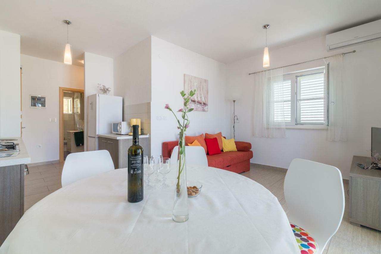Apartmani Jelic Вінєрац Екстер'єр фото