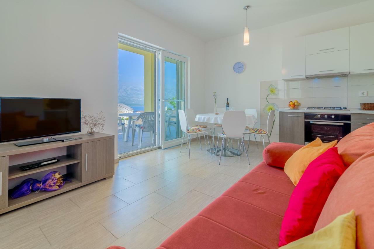 Apartmani Jelic Вінєрац Екстер'єр фото