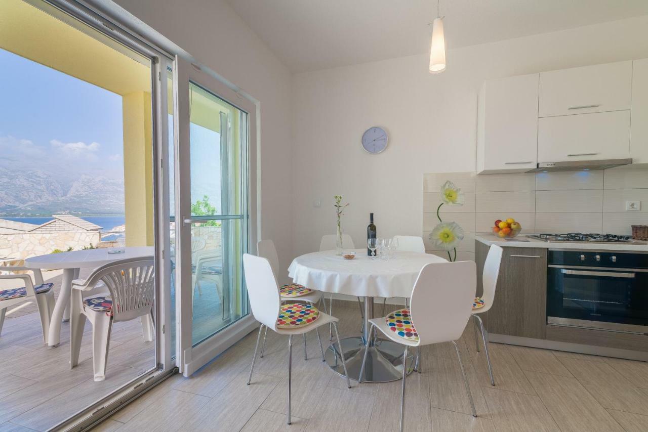 Apartmani Jelic Вінєрац Екстер'єр фото